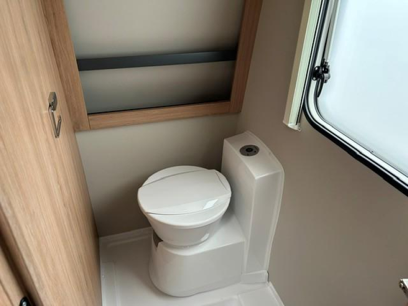 Knaus Sport 450 FU 2026  foto: 8