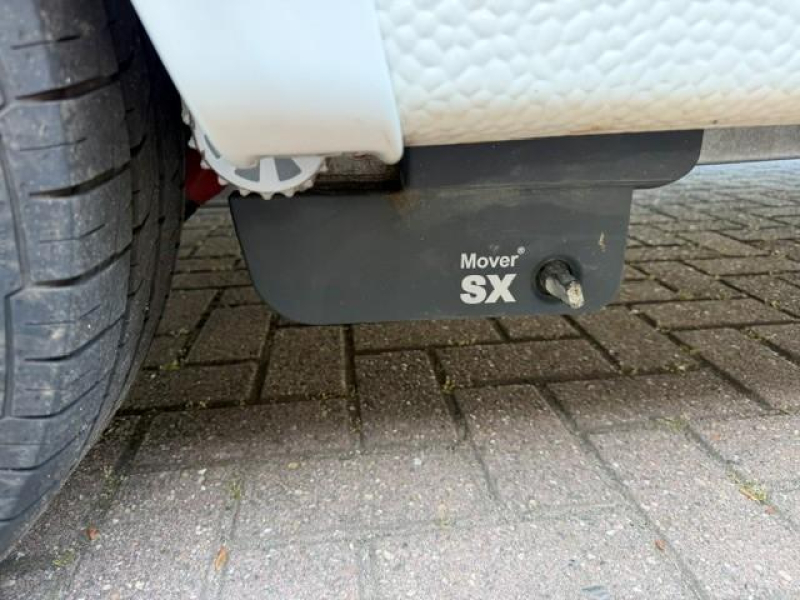 Fendt Tendenza 465 SFB Mover/Fietsenrek/voortent  foto: 5