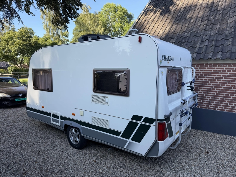Chateau cantara 400 mover, luifel, voortent  foto: 3
