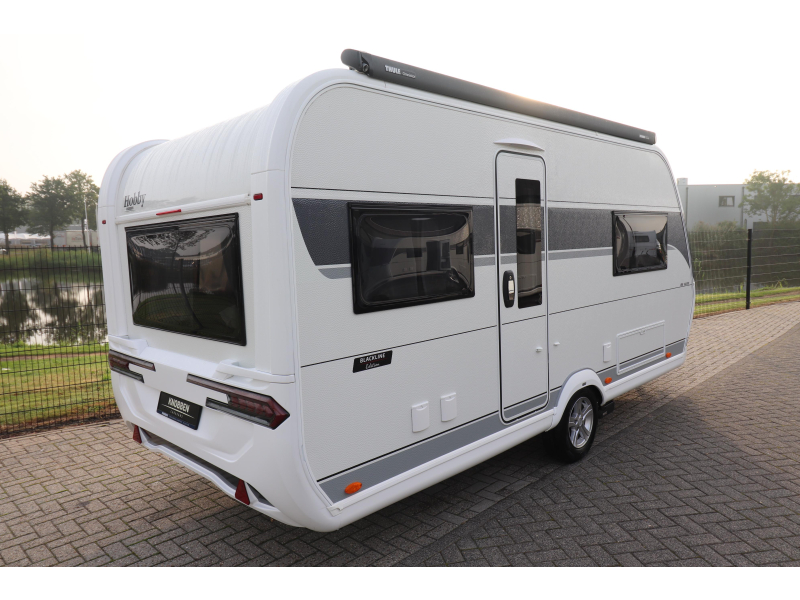 Hobby De Luxe 460 UFE TopSelect pakket - 242 