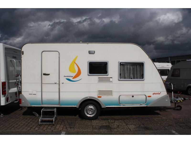 Eifelland Holiday Special 420 