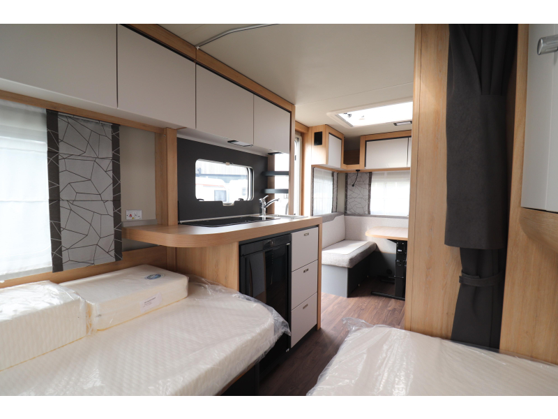 Knaus Sport 460 EU Model 2026 - 1800KG - 533  foto: 12