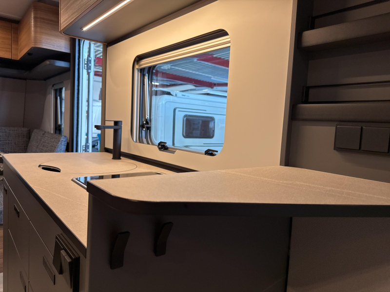 Eriba Novaline 485 NIEUW MODEL/INDELING  foto: 9