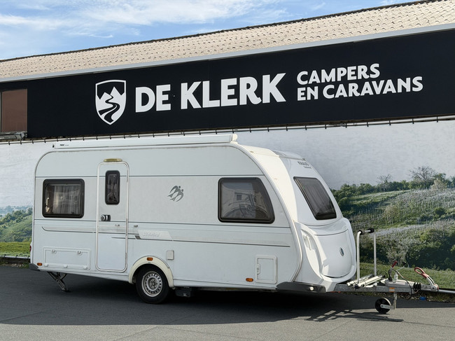 Knaus SUDWIND 450 FU