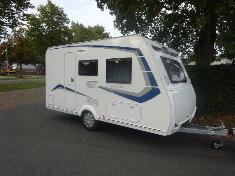 Caravelair Style 390  foto: 1