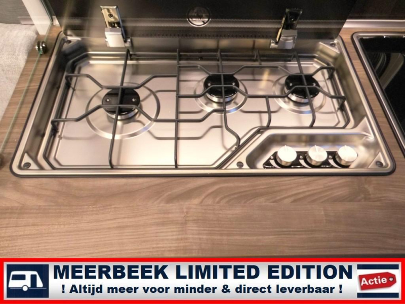 Hobby Excellent Edition 540 UFF 3879,=KORTING AIRCO+THULE  foto: 14