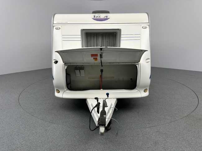 Hobby De Luxe Easy 495 UK foto: 22