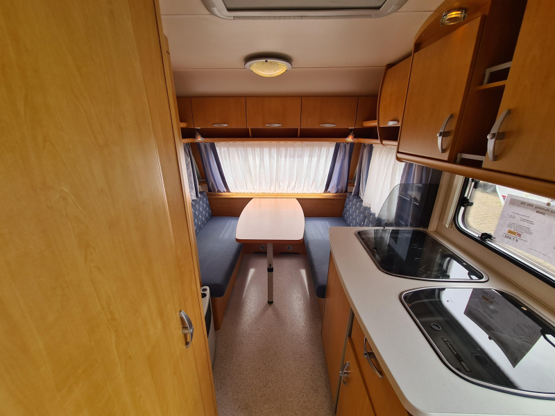 Eifelland Holiday 390 TK  foto: 14