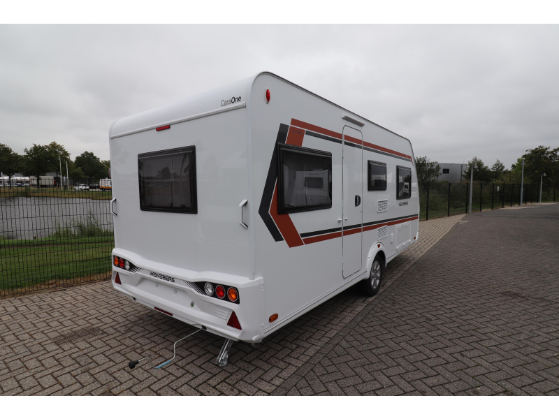 Weinsberg CaraOne 480 EU Model 2026 / 947 