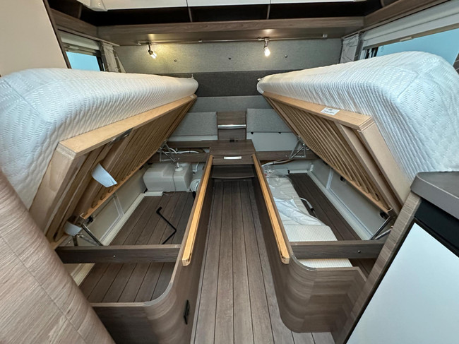 Knaus Sport 460 EU Silver Selection foto: 21
