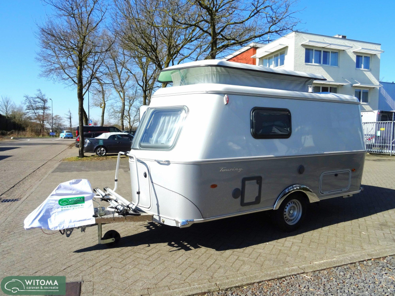 Eriba Touring 430 Dit voorjaar op vakantie!  foto: 16