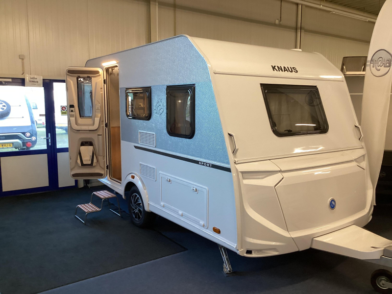 Knaus Sport 400 QD  foto: 19