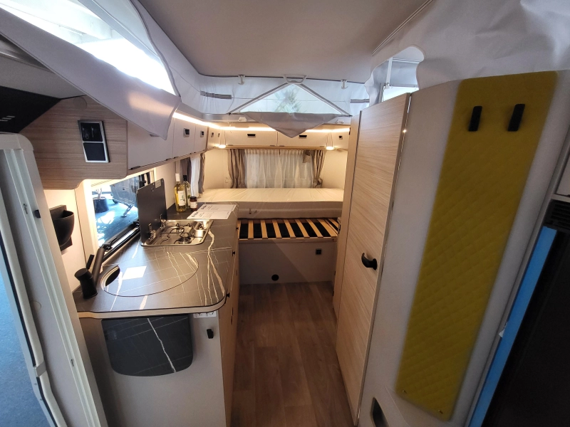 Eriba Touring 630 gratis mover  foto: 5