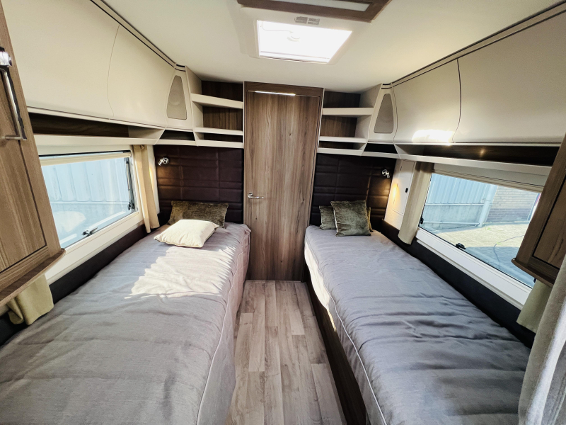 Kabe Royal 630 TDL FK KS E2 tandemas  foto: 15