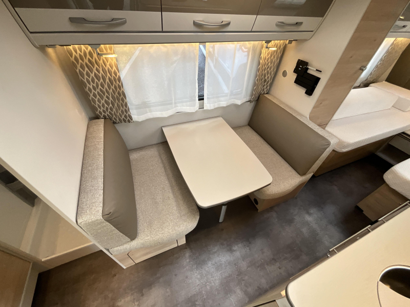Dethleffs Nomad 490 EST MOVER-DOUCHE-LUIFEL-AIRCO  foto: 4