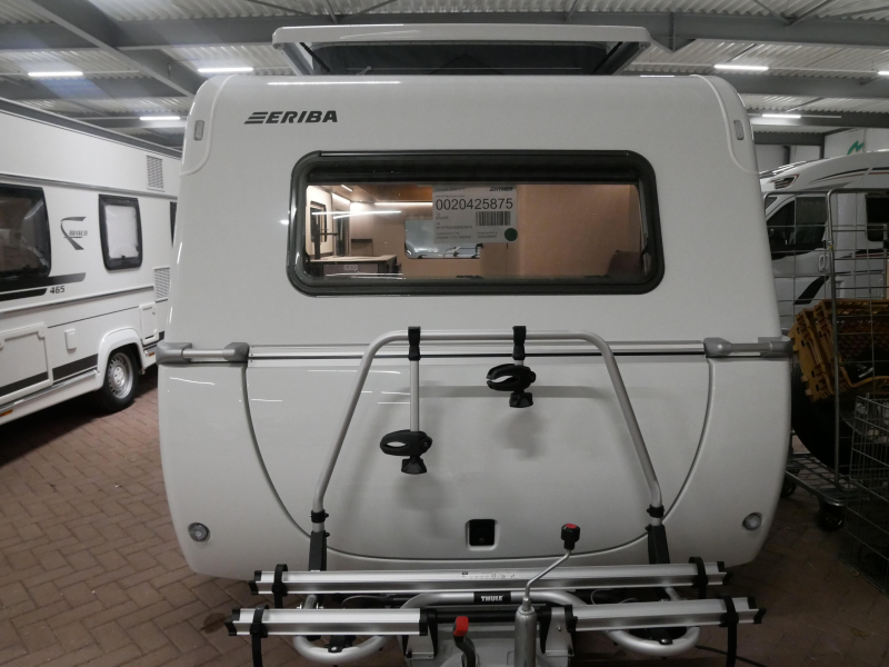 Eriba Feeling 425 Model 2026  foto: 2