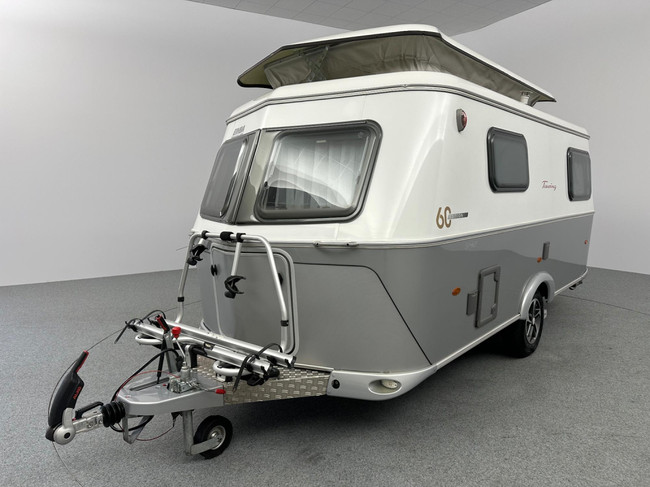 Eriba Touring Troll 542 GT 60 Years Edition foto: 16