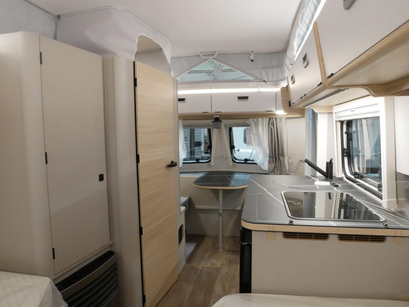 Eriba Touring 542 GRATIS MOVER  foto: 13