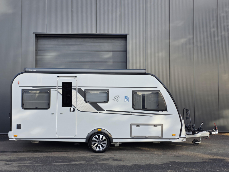 Knaus Sudwind 60 Years 460 EU E-Power 