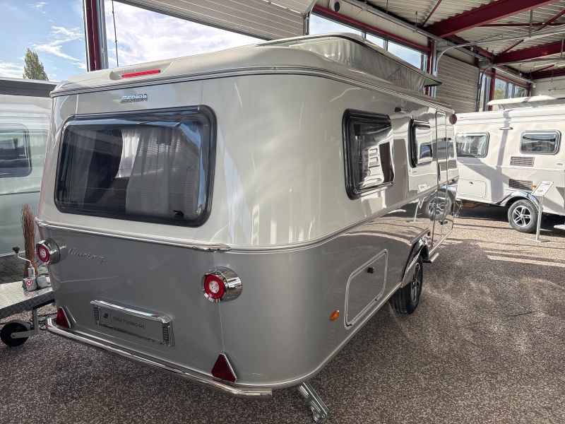 Eriba Touring 642 Ventura Legend Wit/Zilver  foto: 3