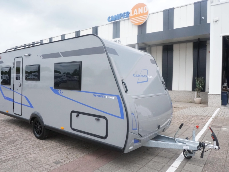 Caravelair Sport Line 492 ARTIC PAKKET 
