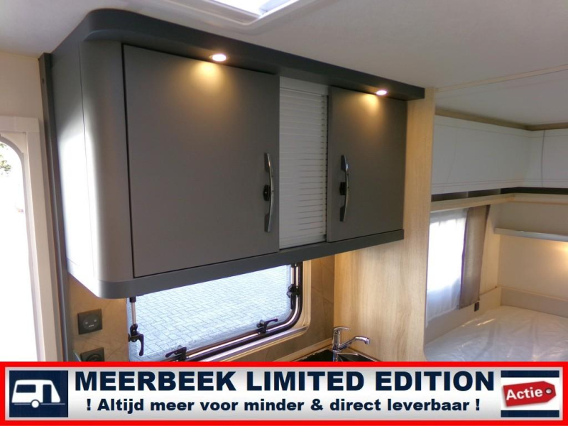 Hobby De Luxe 460 LU 2027 NIEUWSTE MODEL !  foto: 7