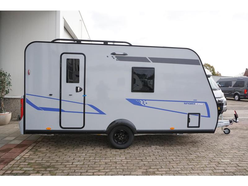 Caravelair Sport Line 410 ACTIEPRIJS + AUT. MOVER 