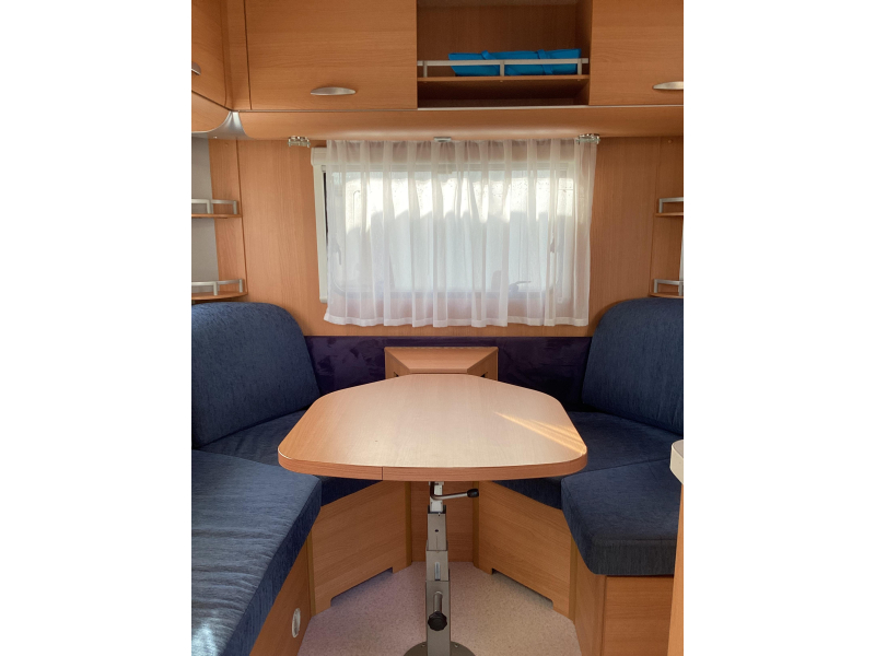 Knaus Sport 420 QD mover/ voortent 