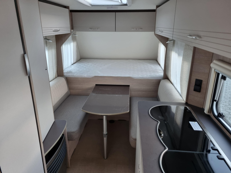 Bürstner Premio Life 490 TK Gratis Mover! 