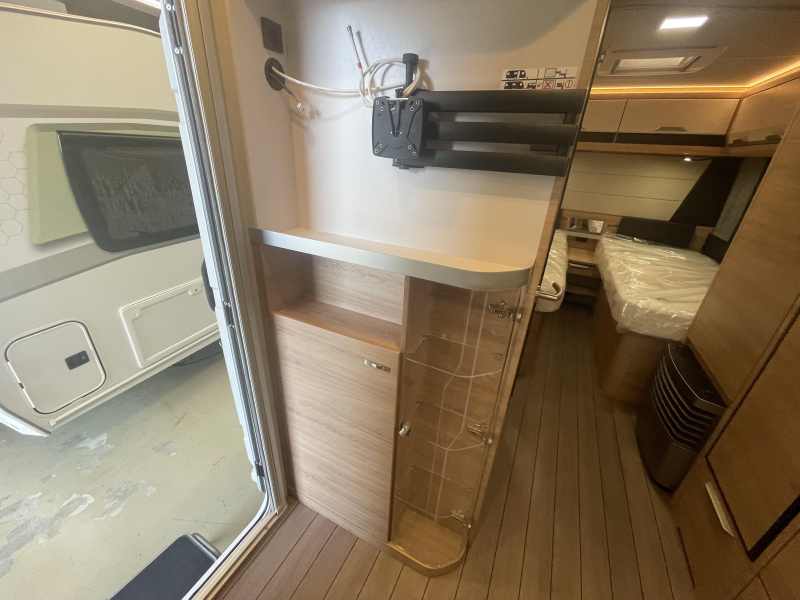 Knaus Sudwind Black Selection 540 UE +vloerverwarming+extra lu  foto: 19