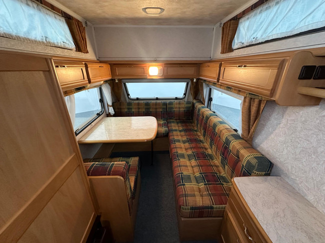 RAPIDO Club 31 Touring GT foto: 16