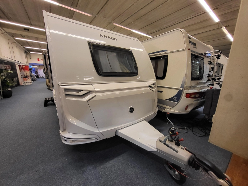 Knaus Sport E-Power Selection 500 EU E Power, kenteken 2024  foto: 1