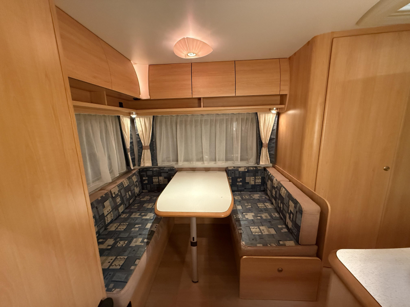 Home-Car Racer Trophy 430 TZF VASTBED TREINZIT VOORTENT  foto: 19