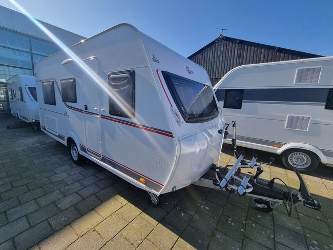 Bürstner Premio Life 480 TL