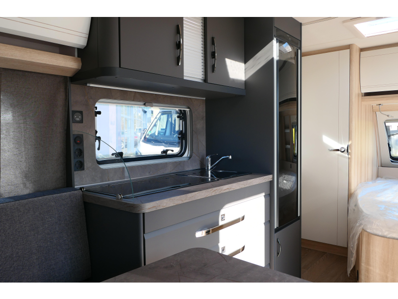 Hobby De Luxe 460 UFE NIEUW MODEL 2026  foto: 11