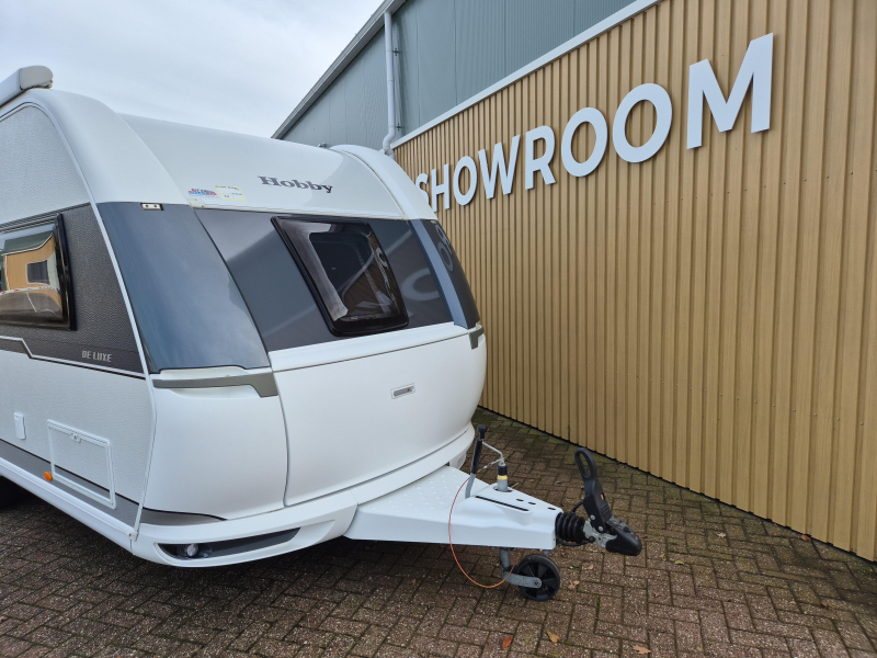 Hobby De Luxe 540 KMFE 