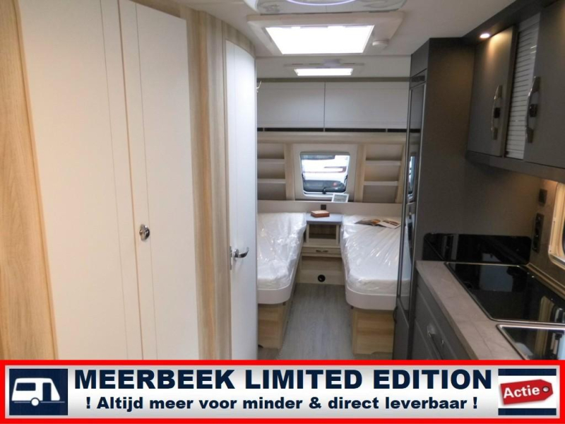 Hobby De Luxe 495 UL 4289,=KORTING AIRCO+THULE  foto: 8
