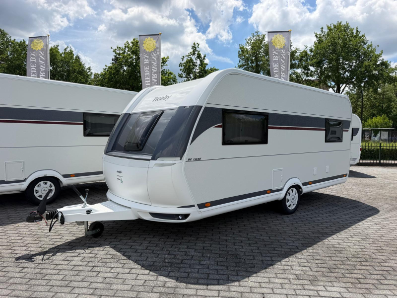 Hobby De Luxe 495 UL MODEL 2027 