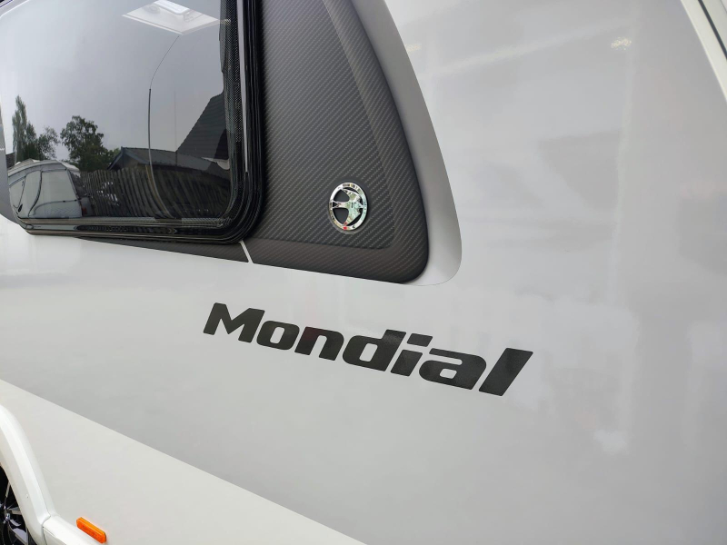 Sprite Mondial 420 SE Model 2026  foto: 16