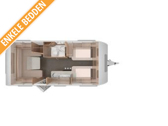 Knaus Sudwind Black Selection 500 EU MODEL 2027 - 900 hoofdfoto: 1