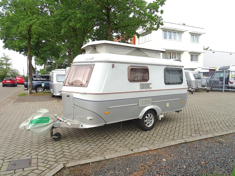 Eriba Touring 410 GT hele mooie uitvoering  foto: 10