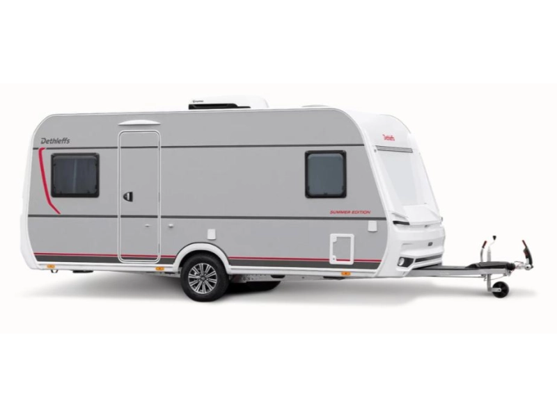 Dethleffs Summer Edition 460 EL 