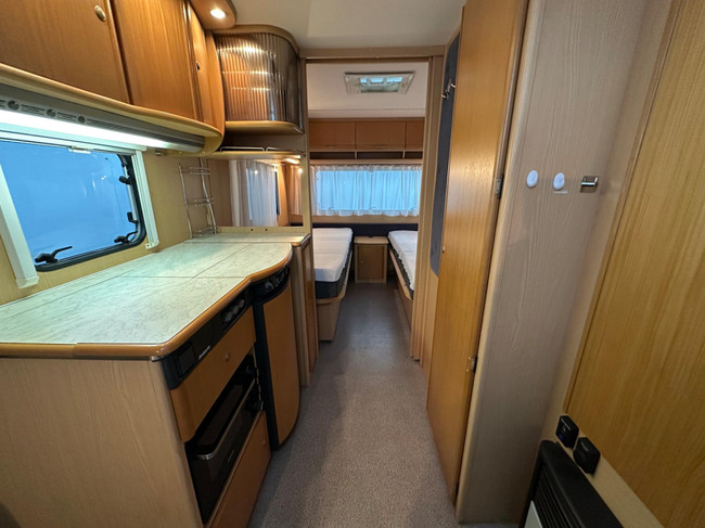 Dethleffs Beduin Luxes 510 V foto: 19