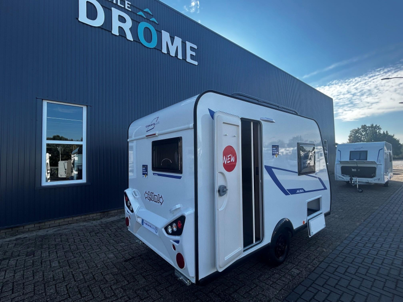 Caravelair Alba 325 Lekker kompact  foto: 1