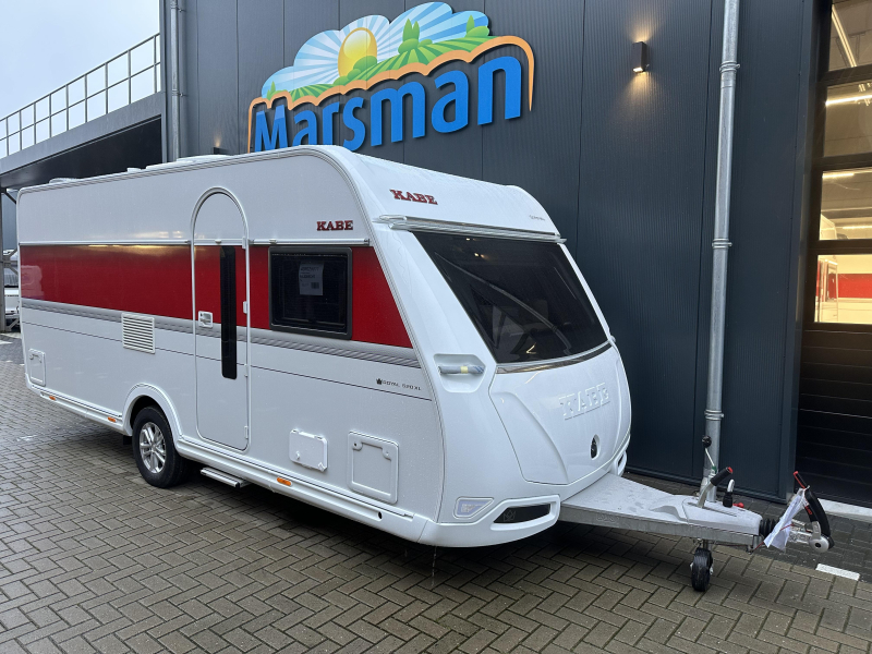 Kabe Royal 520 XL Model 2026 - Nieuw 