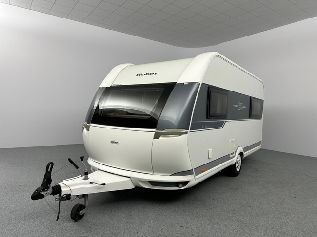 Hobby De Luxe 460 LU foto: 12