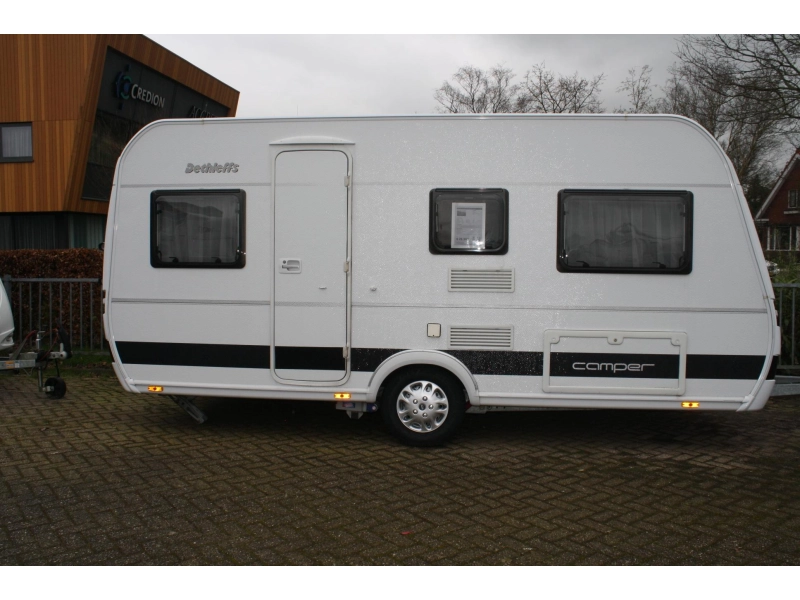 Dethleffs Camper 460 QR  foto: 1