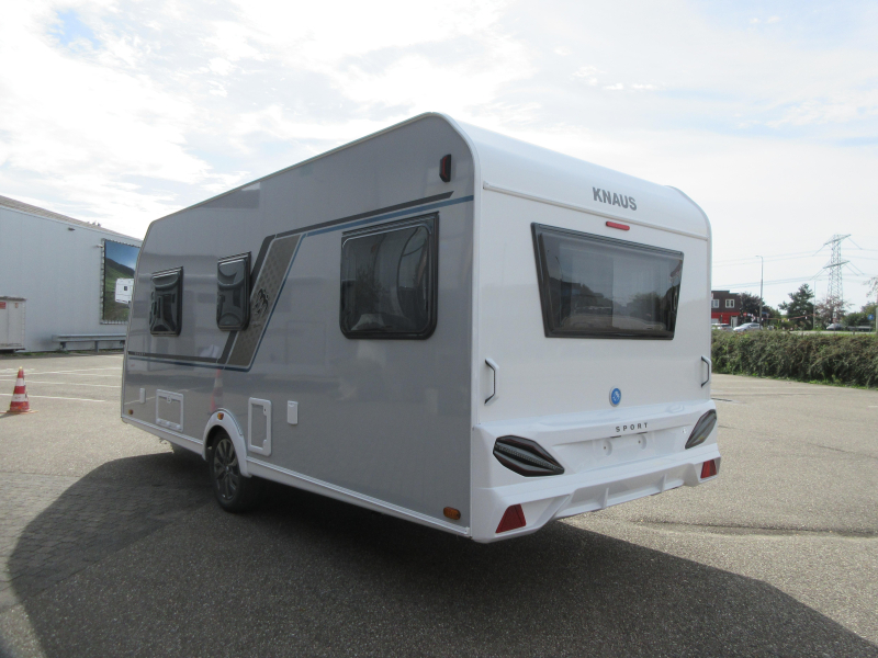 Knaus Sport Platinum 500 EU NIEUW 2027 MODEL!  foto: 16