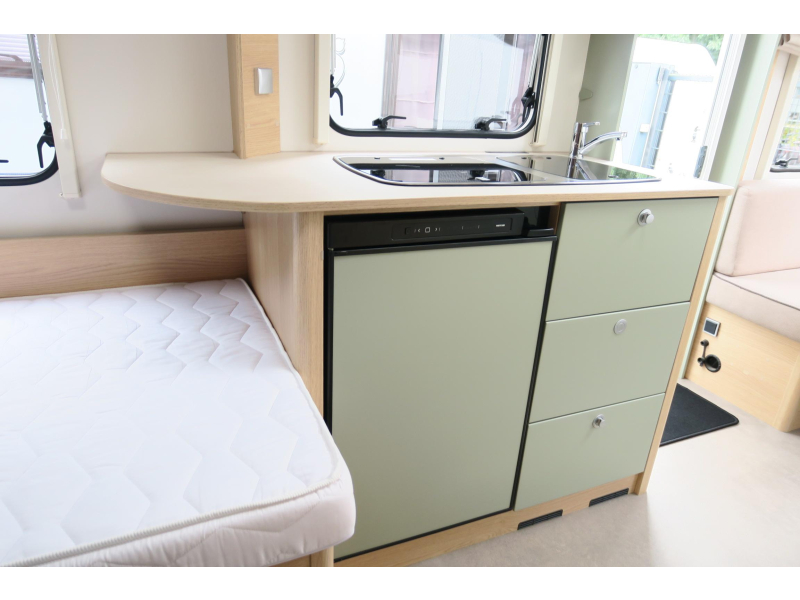 LMC Style 460 E MOVER+CASSETTEL.+FIETSEND  foto: 7