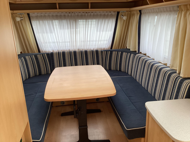 Dethleffs Camper 395 HK mover  foto: 1